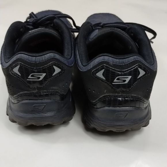 Skechers Go Walk Flash Walking Athletic Shoes - Picture 4 of 11